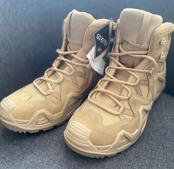 LOWA ZEPHYR MID MK2 GTX, desert - 2