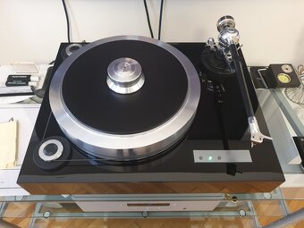 EAT Forte S & C-Note 12 Tonearm - (Price: 2800 EUR) - 2