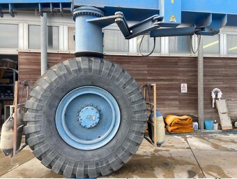 suwnica na kołach skrętnych 100 Ton - 2