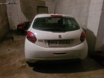 Peugot 208 diesel - 2