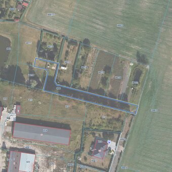 Magazyn i grunty niezabudowane - 2