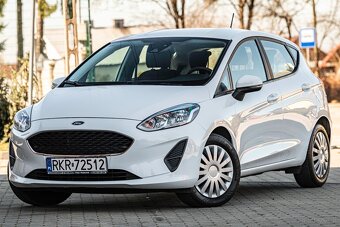 FORD FIESTA - 2