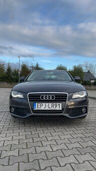 Audi a4 b8 - 2