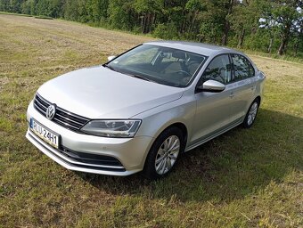 VW Jetta 2015r.2.0TDI Salon Polska - 2