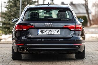 AUDI A4 Avant - 2