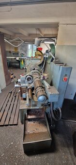 Tokarka rewolwerowa Komsomolec Model 1R341 - 2