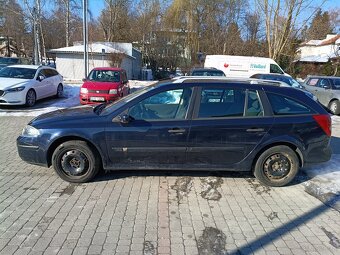 Renault laguna 2 - 2