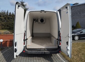Nissan NV400 Chłodnia agregat - 2