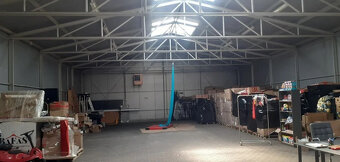 MAGAZYN Z BIUREM  - 2