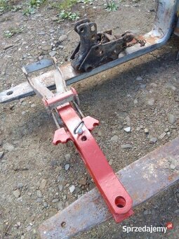 Ursus C-360 zaczepy kpl - 2