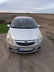 Opel Corsa D zadbany - 2