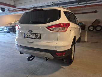 Ford Kuga 2,0 TDCI,4x4, automat, 2013, tylko 173 tys km - 2