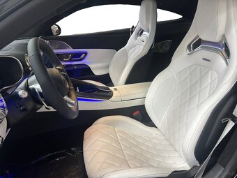 Mercedes AMG GTS63 E hybrid 4Matic power moc 1304 KM WK1 - 2