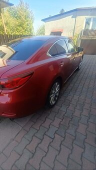 Mazda 6 piękna - 2