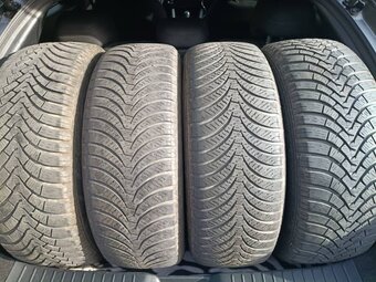 Opony m+s 205/60 r16 - 2