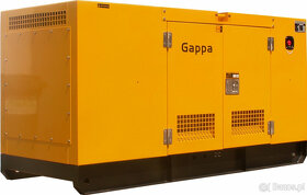 Agregaty GAPPA 120 kw 150 kw 200 kw 250 kva 100 kva avr szr - 2