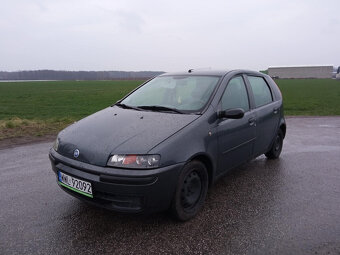 PUNTO 1.9 JTD OC 01/2026 PT 10/2025 wspomaganie elektryka - 2