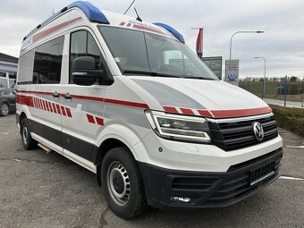 VW Crafter - 2.0 TDI Ambulans / Karetka - DSG - 2