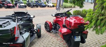 Spyder Can am F3 2019 - 2
