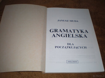 Sprzedam książkę do nauki języka angielskiego, używana, stan - 2