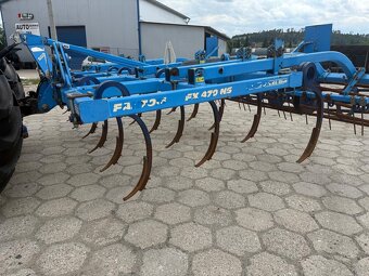 Agregat Bezorkowy uprawowy Farmet Fantom FX470 NS rok pro 20 - 2