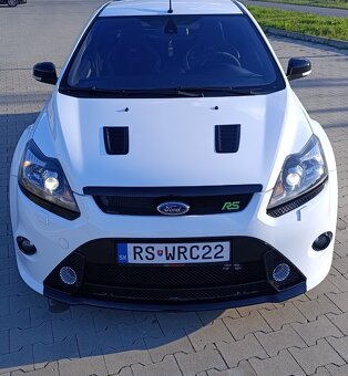 Ford Focus RS MK2 - 2