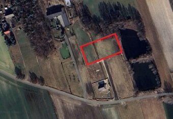 Działka budowlana o powierzchni 3261m2, Stobno - 2