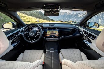 Mercedes AMG E63 W V8 biturbo 4Matic power moc 1100 KM WK1 - 2