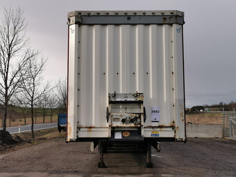 Sprzedam naczepę platformową KRONE SD - 2