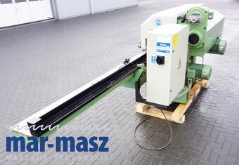 Strugarka czterostronna WEINIG Profimat 22N na 4 wrzeciona - 2