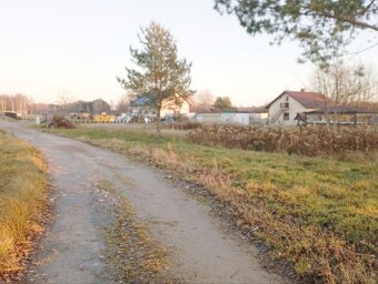 Działka Budowlana w Pogórskiej Woli - 2