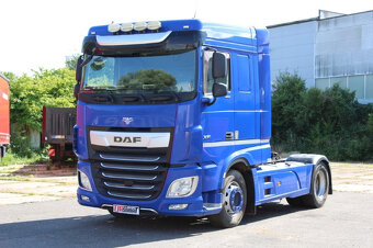 DAF XF 480 FT, EURO 6, HYDRAULIKA - 2