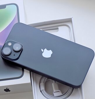 iPhone 14 Midnight BATERIA 100% TOP - 2