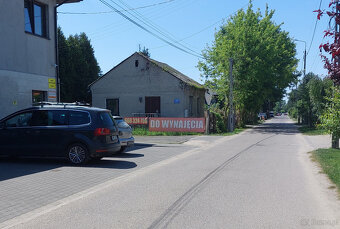 Do wynajęcia plac działka budynek - 2