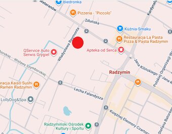 Do wynajęcia parking,  plac działka budynek - 2