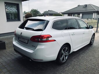 PEUGEOT 308 KOMBI GT LINE EDITION - 2