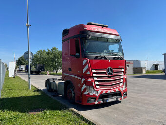 Mercedes-Benz ACTROS MP4 - lowdeck (mega) - 2