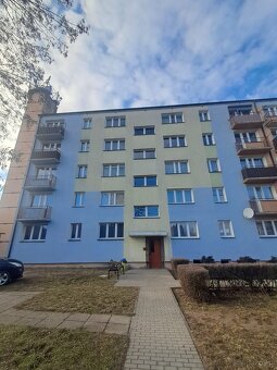 Mieszkanie o pow. 48m2, balkon, I p.,Nowe Skalmierzyce - 2