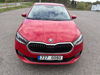 ŠKODA FABIA 4 1.0TSI 85KW  DSG - 2