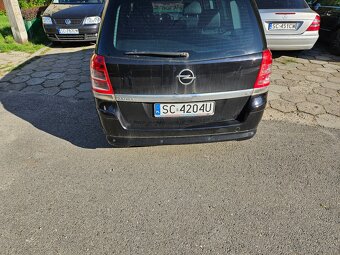Zafira - 2