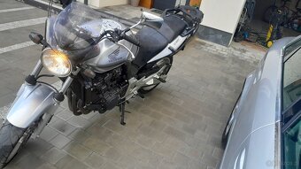 Sprzedam hondę cbf 600 - 2