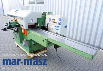 Strugarka czterostronna WEINIG Profimat 22N na 4 wrzeciona - 2