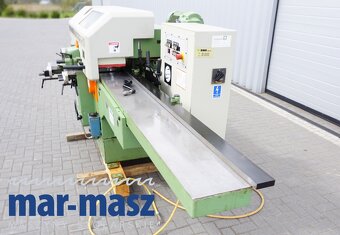 Strugarka czterostronna WEINIG Profimat 22N - 2