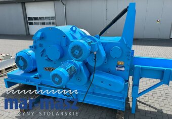 Rębak / Rozdrabniacz KLOCKNER typ 200x500H-4WT - 2