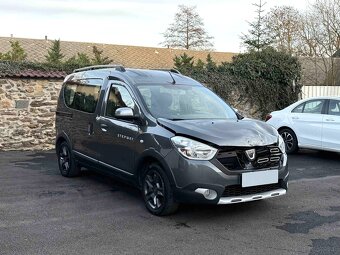 Dacia Dokker 1.2 TCe Stepway - 2