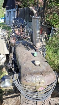 Sprzedam Zetora 25A - 2