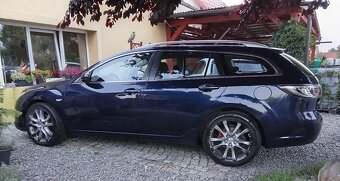 Mazda 6 Kombi     2009 model   diesel - 2