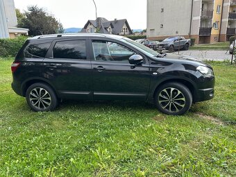 Nissan Qashqai 2.0 benzyna 4x4  Zarejstrowany - 2