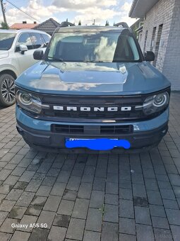 Bronco - 2