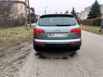 Audi Q7 2007.3.0TDI stan idealny - 2